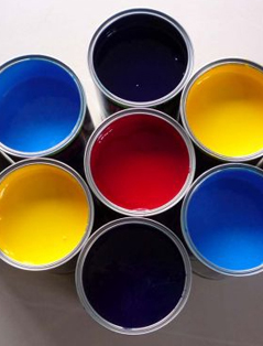 Ink & Coating